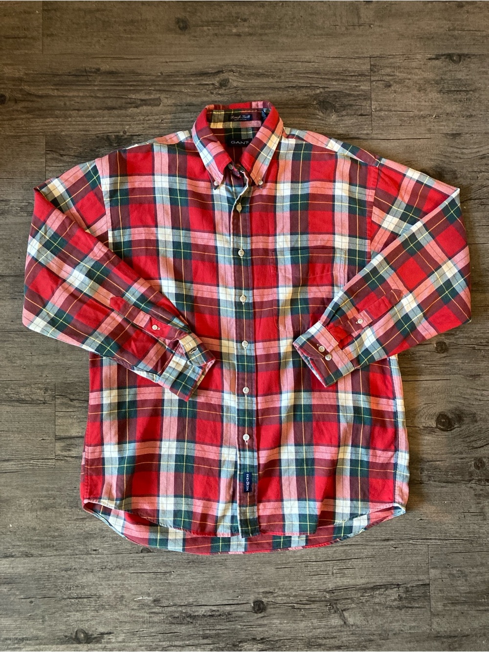 Gant Vintage Shirt